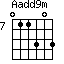 Aadd9m=011303_7