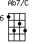 Ab7/C=1323_6