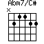 Abm7/C#=N21122_1