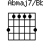 Abmaj7/Bb=311113_1