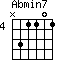 Abmin7=N31101_4