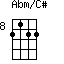 Abm/C#=2122_8
