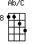 Ab/C=1123_8