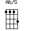 Ab/G=1113_1