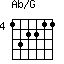 Ab/G=132211_4