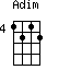 Adim=1212_4
