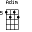 Adim=1212_5