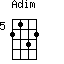 Adim=2132_5