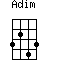 Adim=3243_1