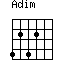 Adim=4242_1