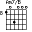 Am7/B=103000_8