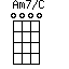 Am7/C=0000_1