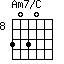 Am7/C=3030_8