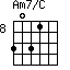 Am7/C=3031_8