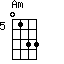 Am=0133_5