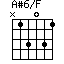A#6/F=N13031_1