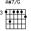 A#7/G=131112_3