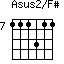 Asus2/F#=111311_7