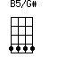 B5/G#=4444_1