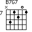 B7G7=N31201_7