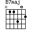 B7maj=N11302_1