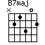 B7maj=N21302_1