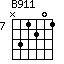 B911=N31201_7