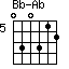 Bb-Ab=030312_5