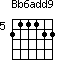 Bb6add9=211122_5