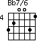 Bb7/6=320031_4