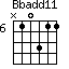 Bbadd11=N10311_6