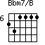 Bbm7/B=231111_6