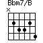 Bbm7/B=N23324_1