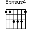 Bbmsus4=113331_1