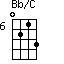 Bb/C=0213_6