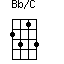 Bb/C=2313_1