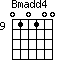 Bmadd4=010100_9