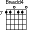 Bmadd4=110110_7