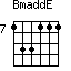 BmaddE=133111_7