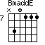 BmaddE=N30111_7