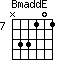 BmaddE=N33101_7