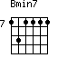 Bmin7=131111_7