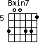 Bmin7=300331_5