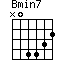 Bmin7=N04432_1