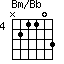 Bm/Bb=N21103_4