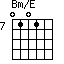 Bm/E=0101_7