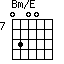 Bm/E=0300_7