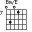 Bm/E=0301_7