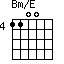Bm/E=1100_4