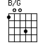 B/G=1003_1